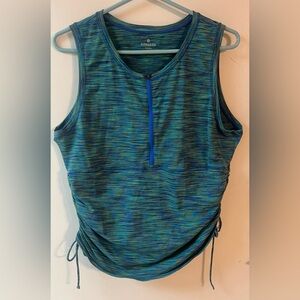 Athleta Multicolor Striped Top
